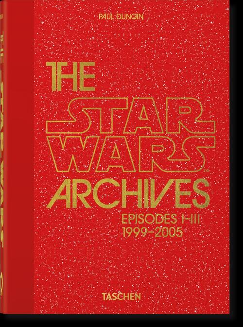 The Star Wars Archives. 1999–2005. 40th Ed.