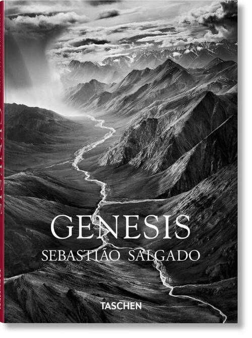 Sebastiao Salgado. Genesis