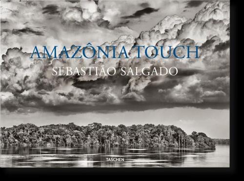 Sebastiao Salgado. Amazonia Touch