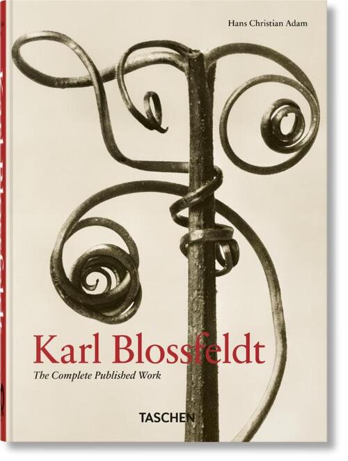 Karl Blossfeldt. The Complete Published Work. 45th Ed.