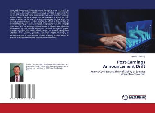 Post-Earnings Announcement Drift