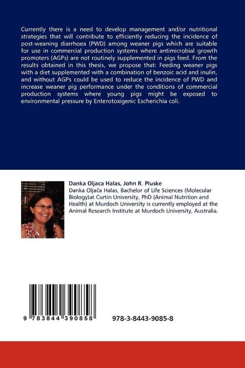 Strategies to improve the health and production of weaner pigs