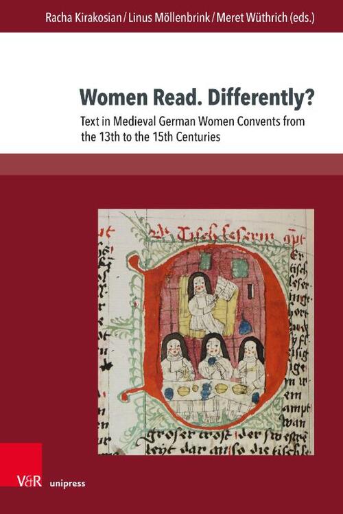 Women Read. Differently?