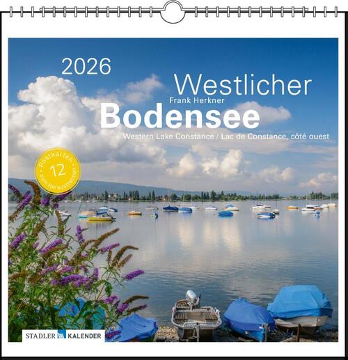 Westlicher Bodensee 2026