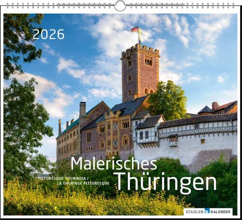 Malerisches Thüringen 2026