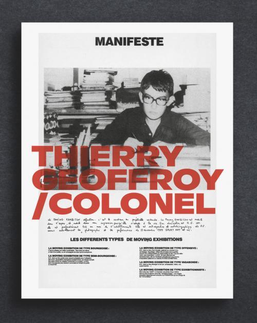 Thierry Geoffroy/Colonel