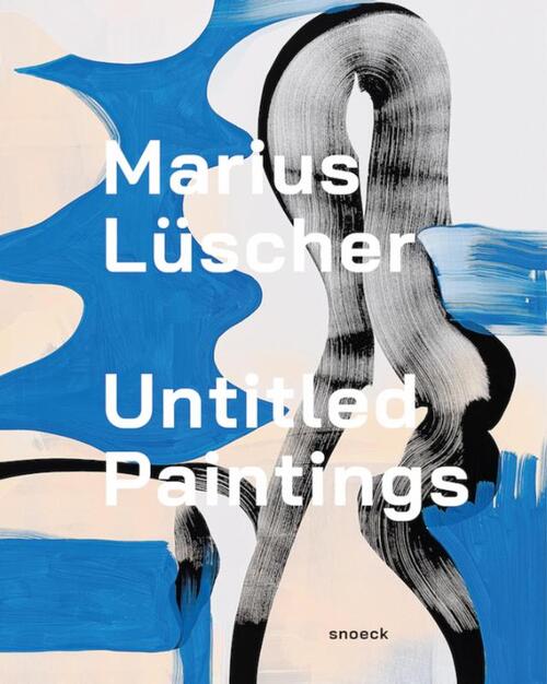 Marius Lüscher: Untitled Paintings