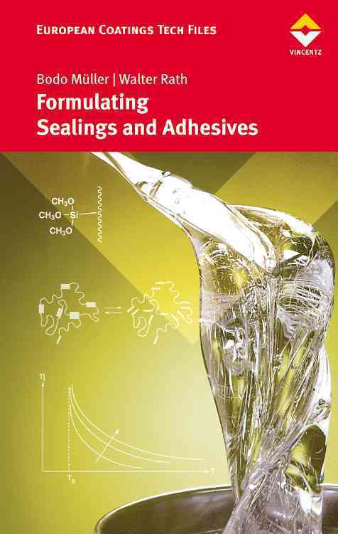 Formulating Adhesives and Sealants
