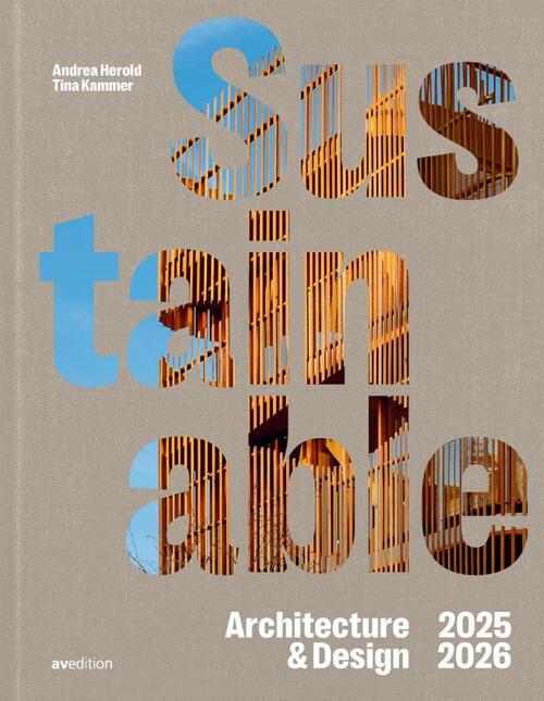 Sustainable Architecture & Design 2025 / 2026