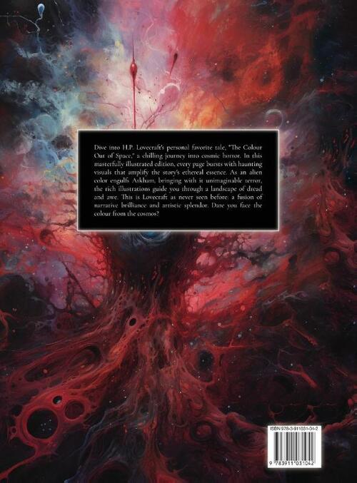 Lovecraft Illustrated