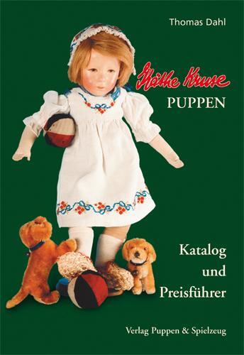 Käthe Kruse Puppen - Katalog und Preisführer
