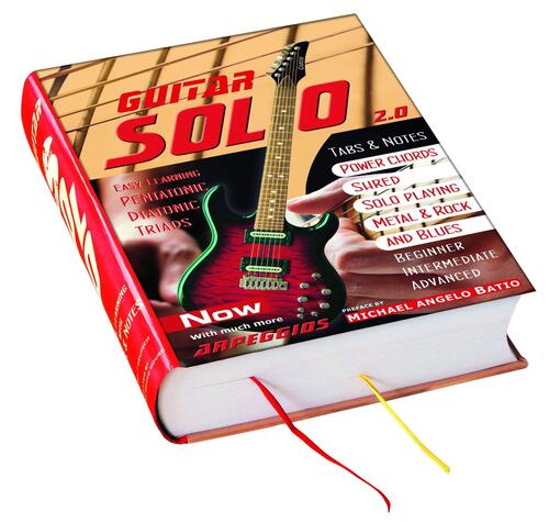 Guitar Solo 2.0 New Edition