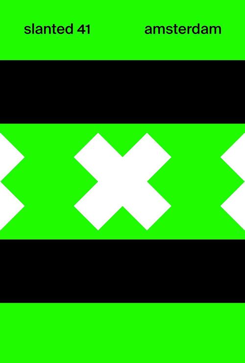 Slanted Magazine #41 Amsterdam