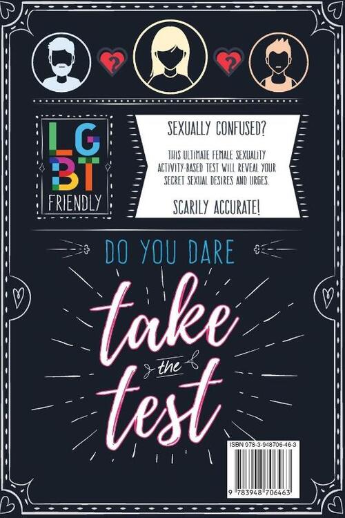 Am I Gay, Straight or What? Female Sexuality Test