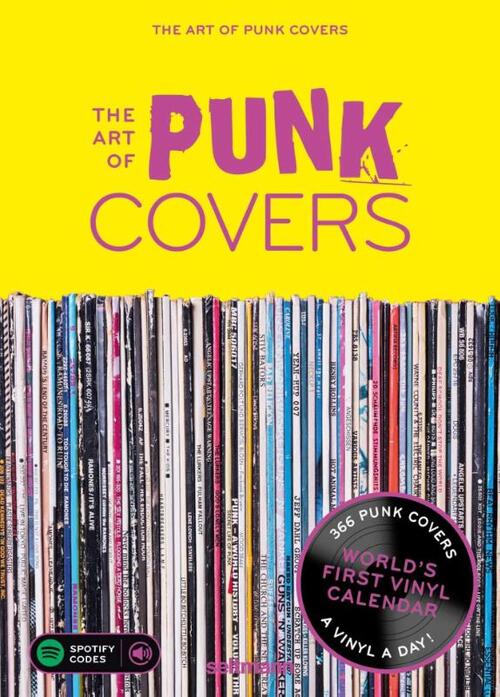 The Art of Punk Covers
