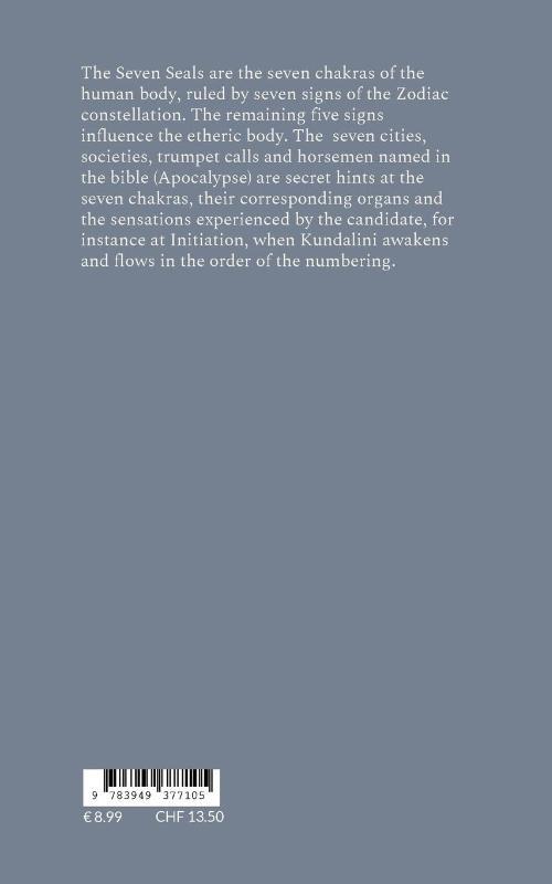 The Secret of the Seven Seals