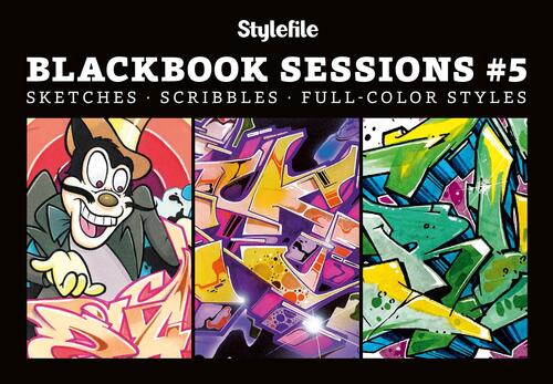 Stylefile Blackbook Sessions #5