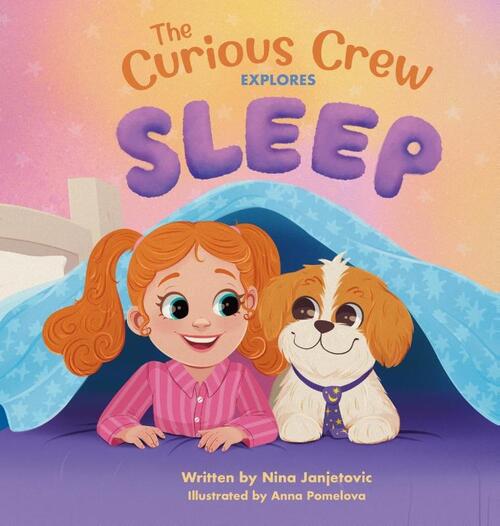 The Curious Crew Explores Sleep
