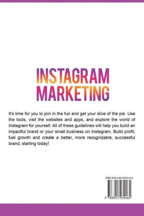 Instagram Marketing