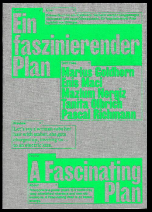 Ein faszinierender Plan