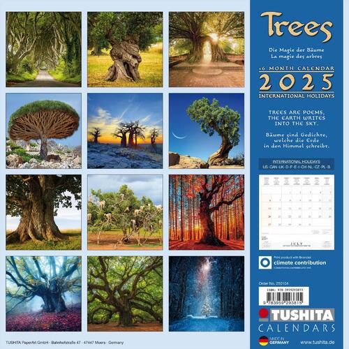 Trees 2025