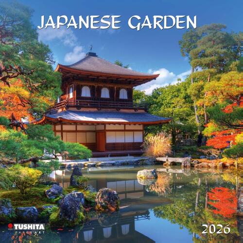 Japanese Garden 2026