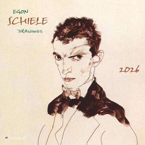 Egon Schiele Drawings 2026