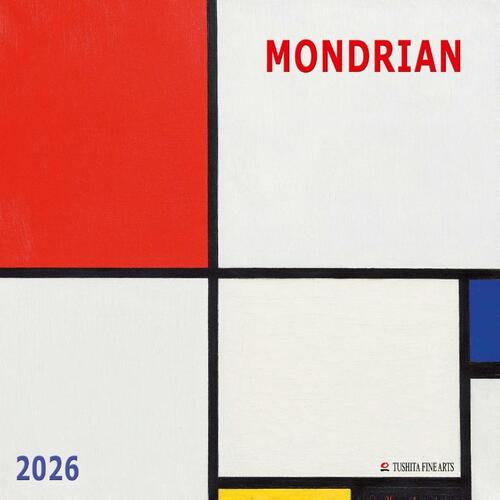 Piet Mondrian 2026