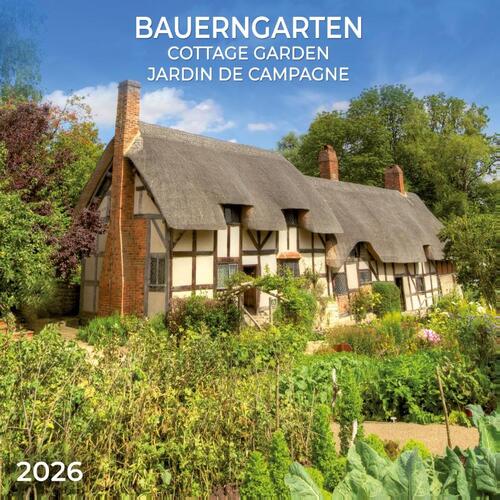 Bauerngarten/Cottage Garden 2026