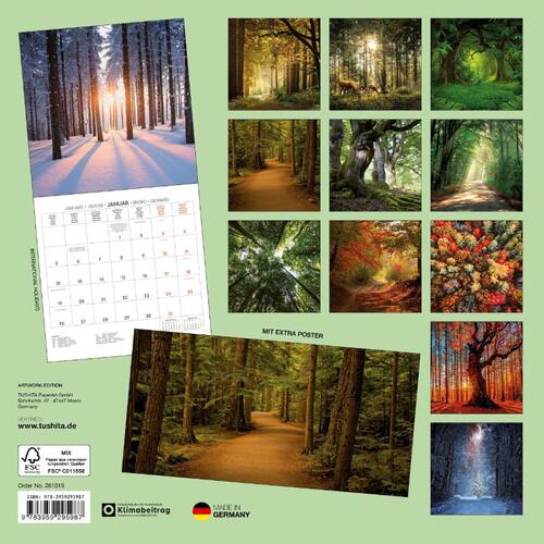 Unser Wald/Forest Nature 2026