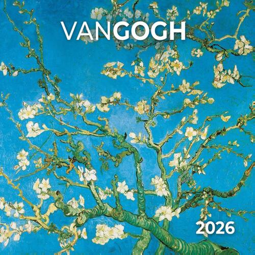 Vincent van Gogh 2026