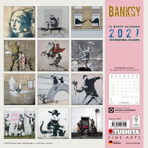 Banksy 2027