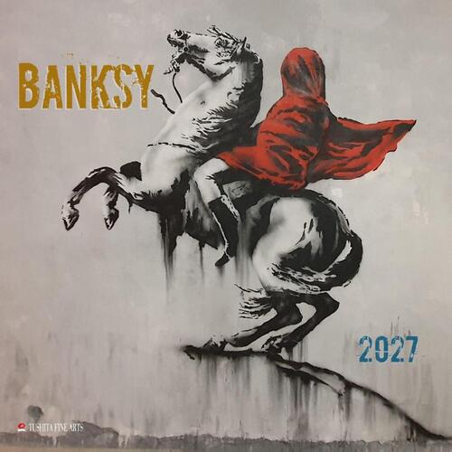 Banksy 2027