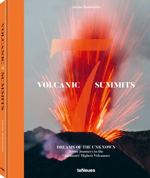 Volcanic 7 Summits