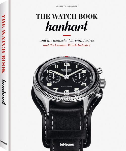 The Watch Book: Hanhart