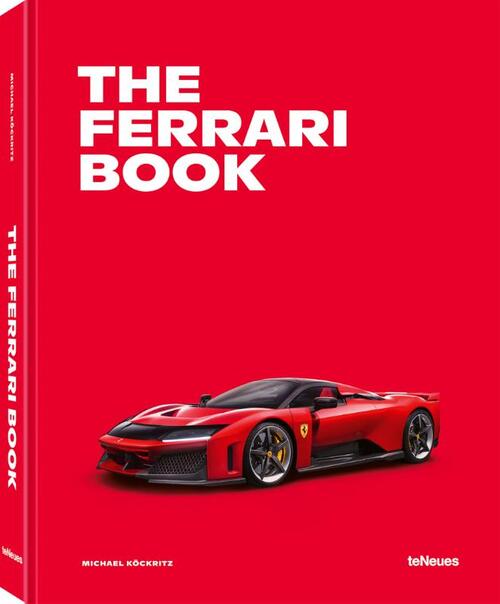 The Ferrari Book