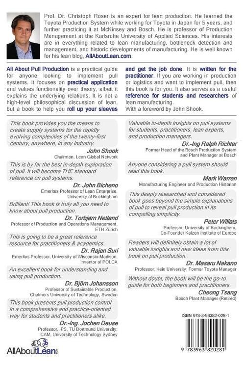 All About Pull Production