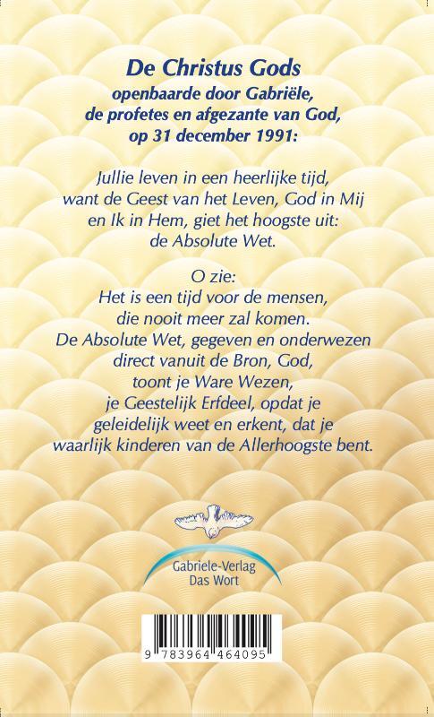 De Grote  Kosmische Leer van JEZUS van Nazareth