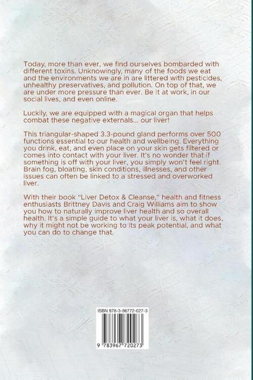 Liver Detox & Cleanse