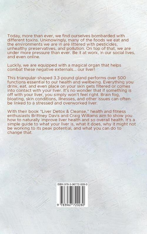 Liver Detox & Cleanse