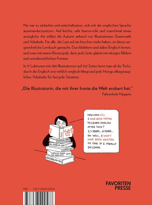 Englisch ist nicht easy
