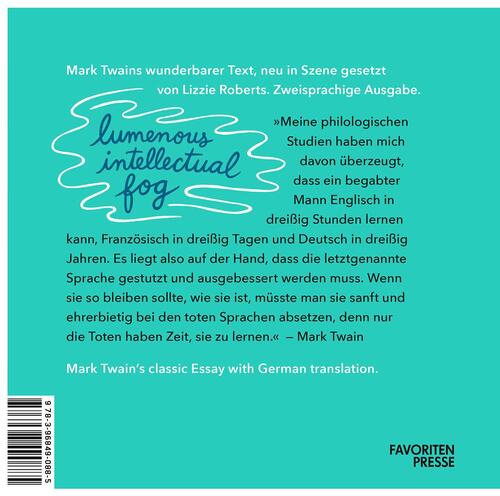 Die schreckliche deutsche Sprache