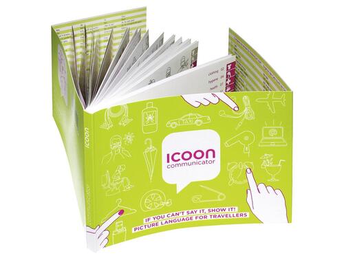 ICOON-communicator
