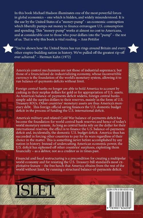 Super Imperialism. The Economic Strategy of American Empire. Third Edition