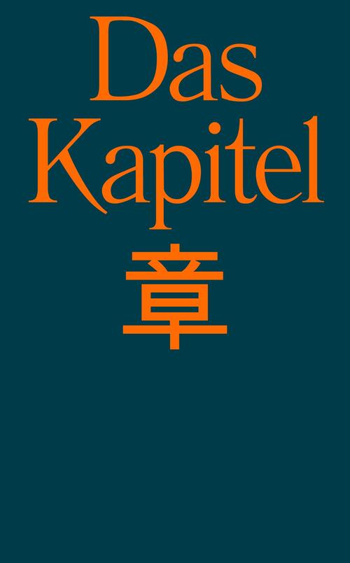 Das Kapitel
