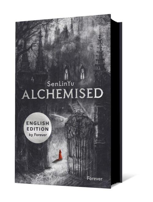 Alchemised English Edition