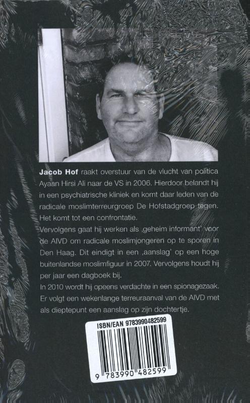 In de ban van de geheime dienst