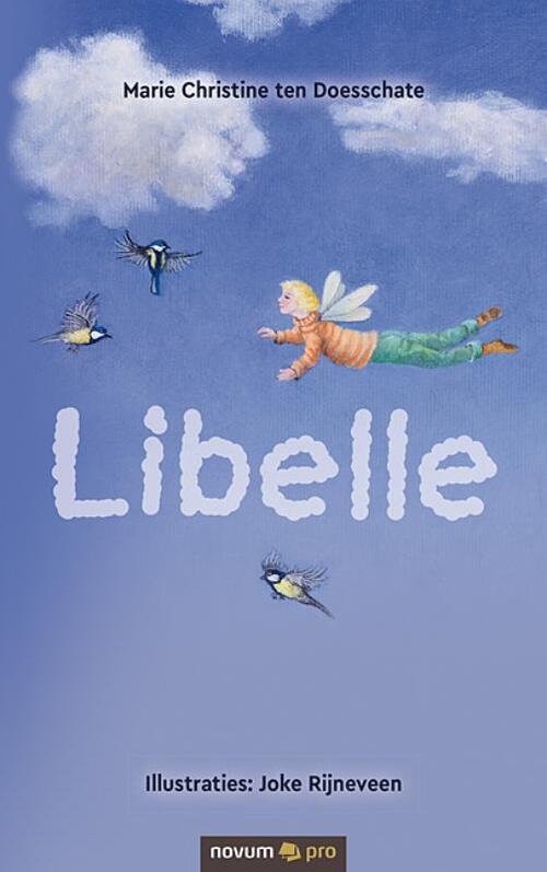 Libelle, Marie Christine ten Doesschate Boek 9783990648599 Bruna