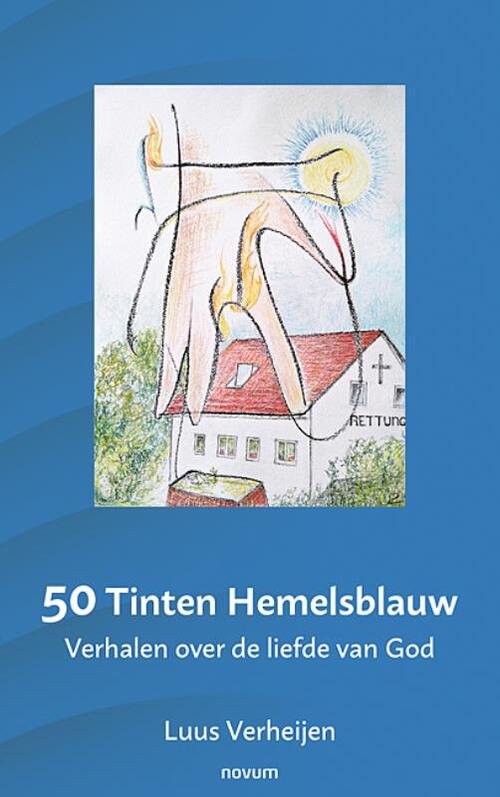 50 Tinten Hemelsblauw