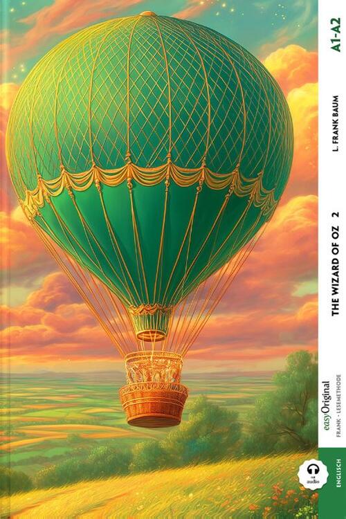 The Wizard of Oz - A1-A2 - Teil 2 (+ Audio-Online)